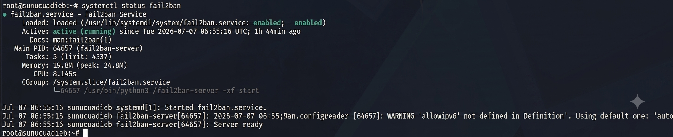 SSH Bağlantısı