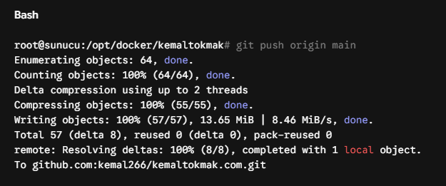 SSH Bağlantısı