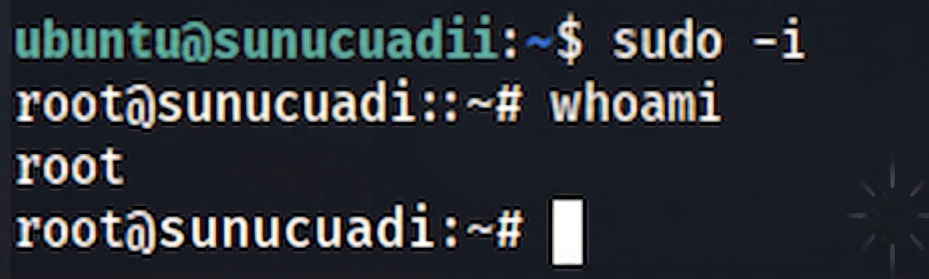 SSH Bağlantısı
